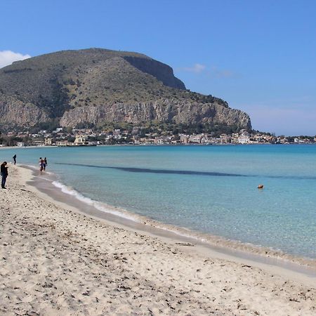 Da Sophie Villa Mondello Exterior foto